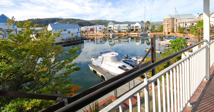 Knysna Quays Apartments