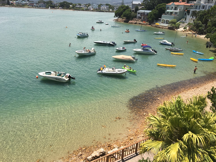 The Knysna Beach House