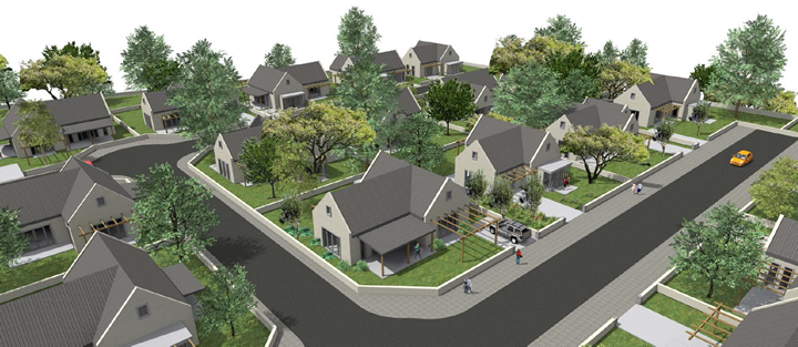 Marike Vreken Town Planners CC