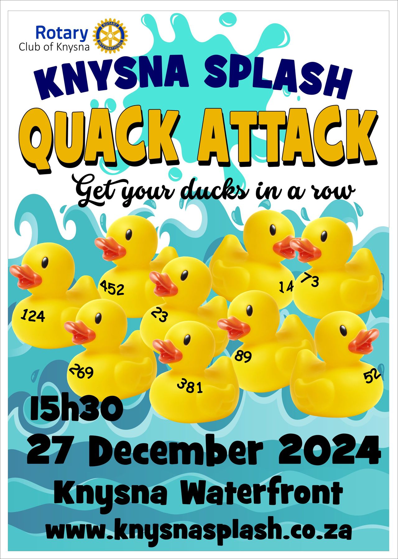Knysna Splash Festival
