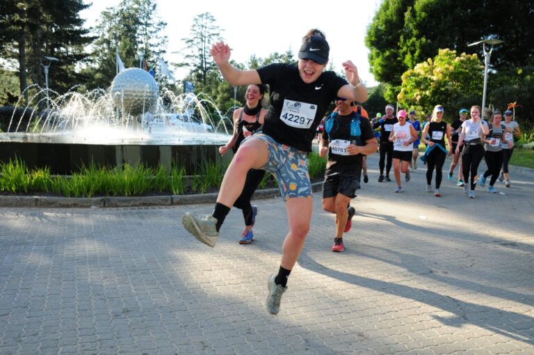Knysna Forest Marathon